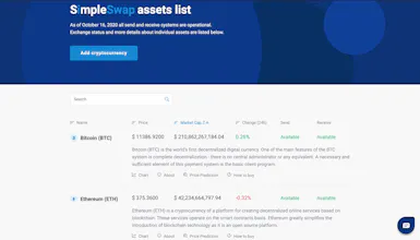 SimpleSwap gallery image