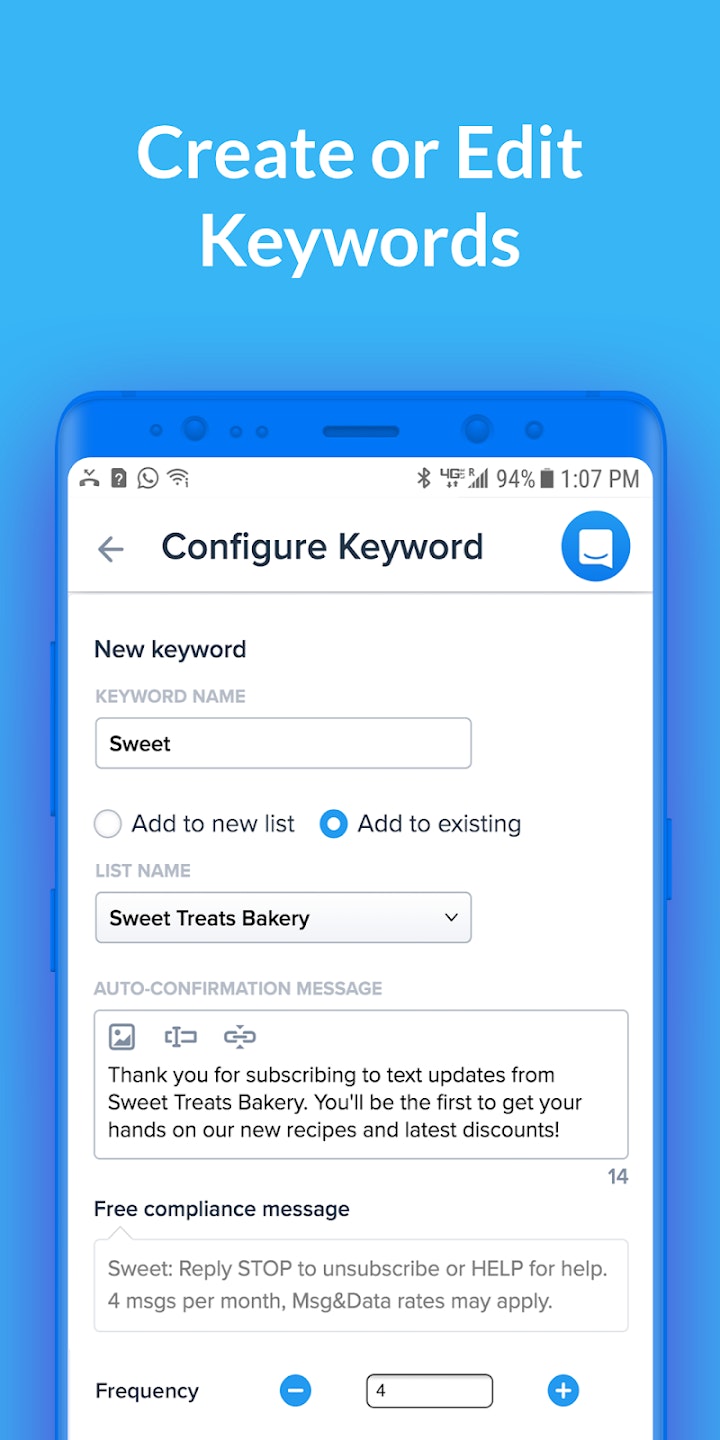 SimpleTexting gallery image