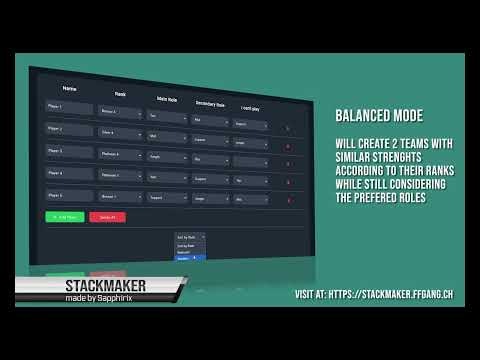 StackMaker gallery image