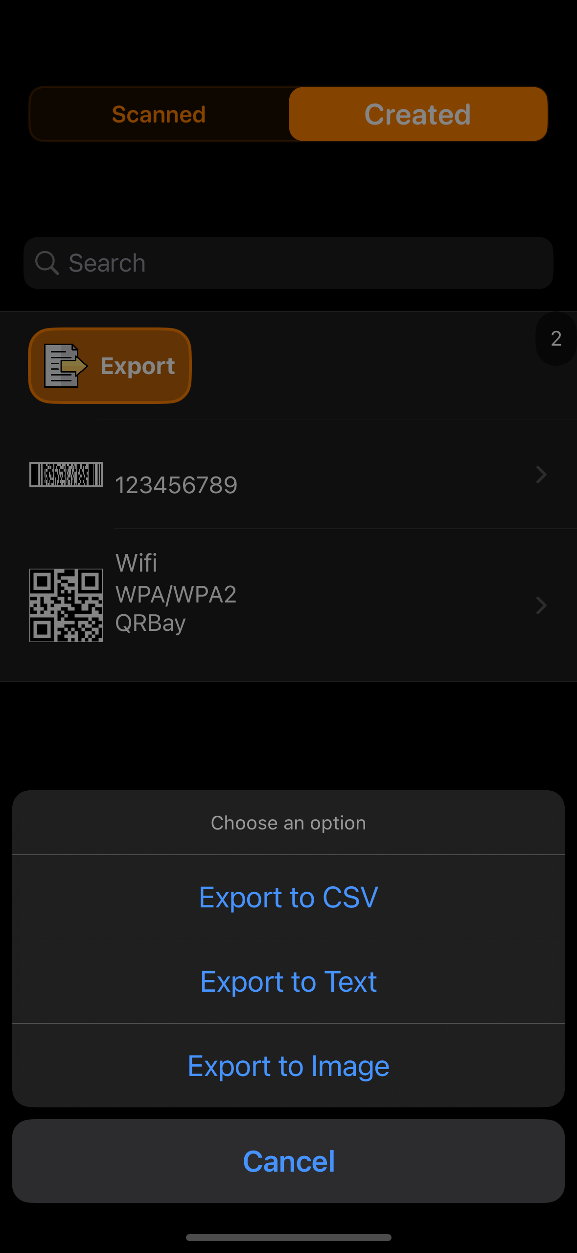 QRCode Scanner and Barcode Reader media 5
