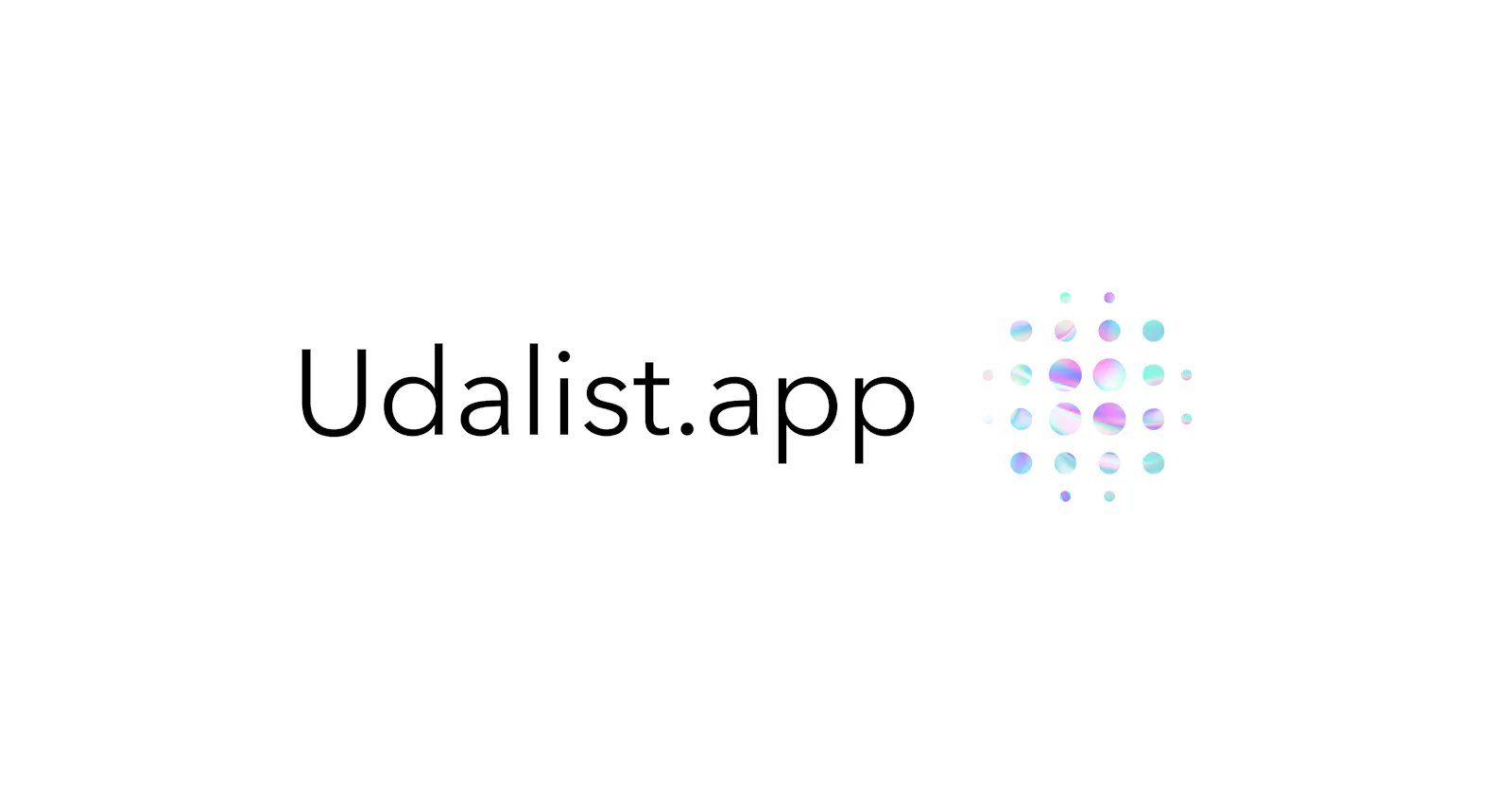 Udalist screenshot 1
