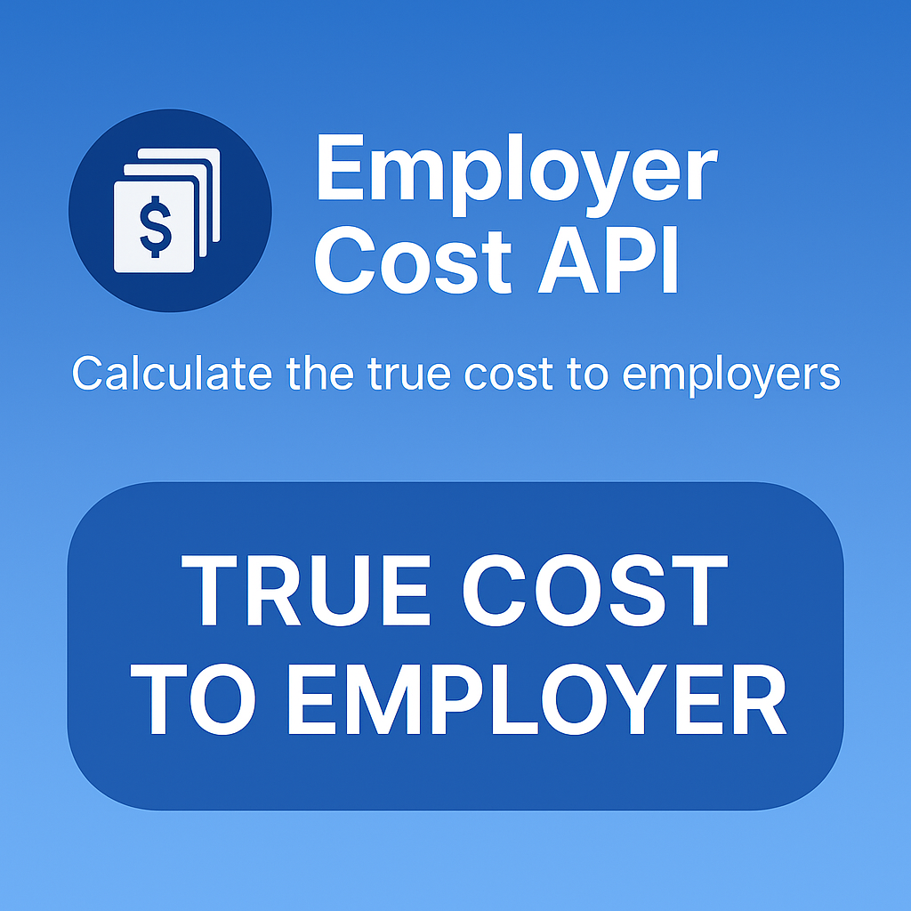 Employer Cost API logo