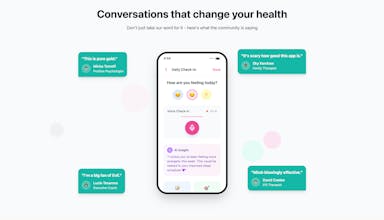 Evii : Your AI Voice Journal gallery image