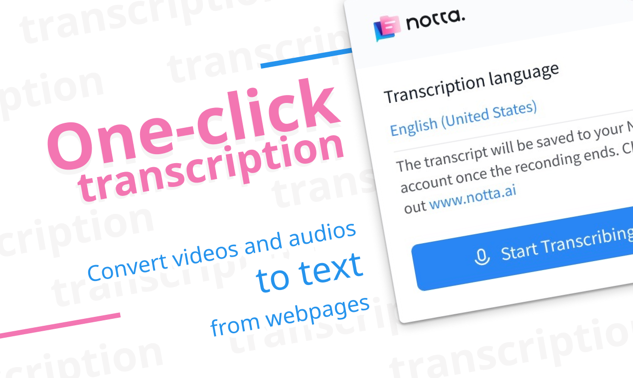 Notta Audio Clipper gallery image