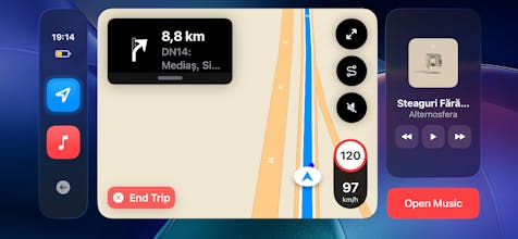 No CarPlay? Use Your iPhone Dashboard! gallery image