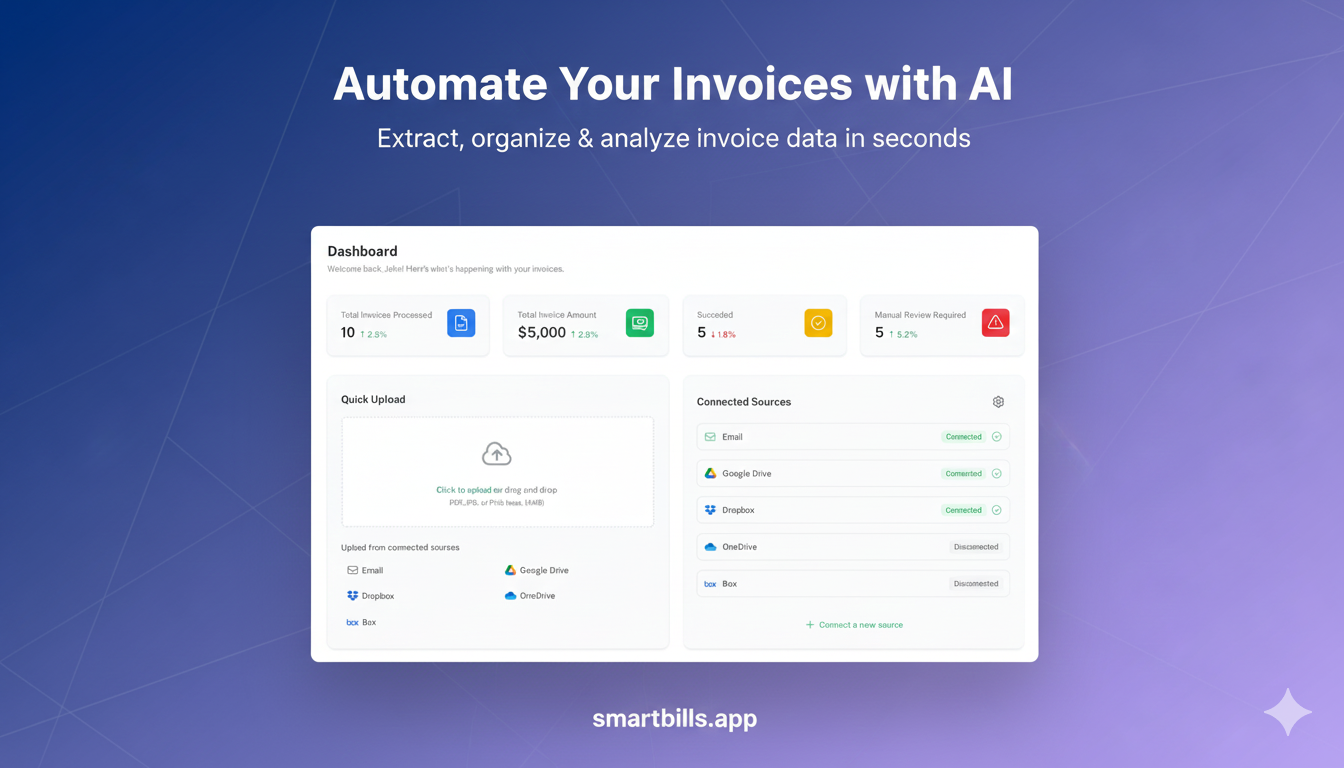 Smart Bills gallery image