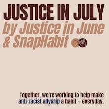 Justice in July gallery image