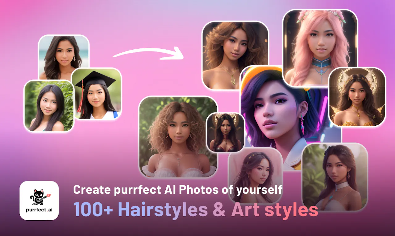 Purrfect AI - Photo Studio gallery image