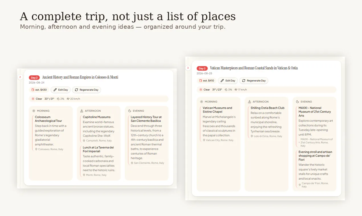 SmartVoyage gallery image
