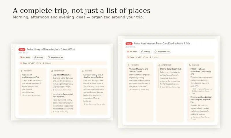 SmartVoyage screenshot 4