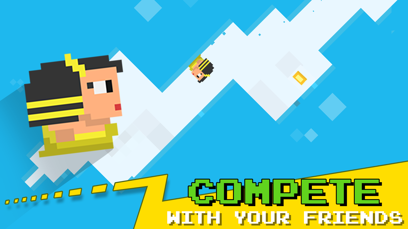 Gravity Square! gallery image