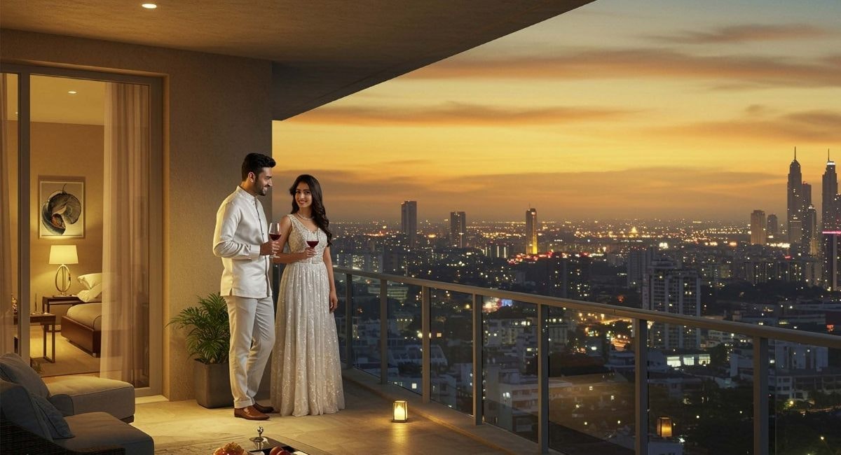 Gaur Chrysalis Yamuna Expressway gallery image