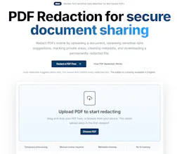 RedactionPDF gallery image