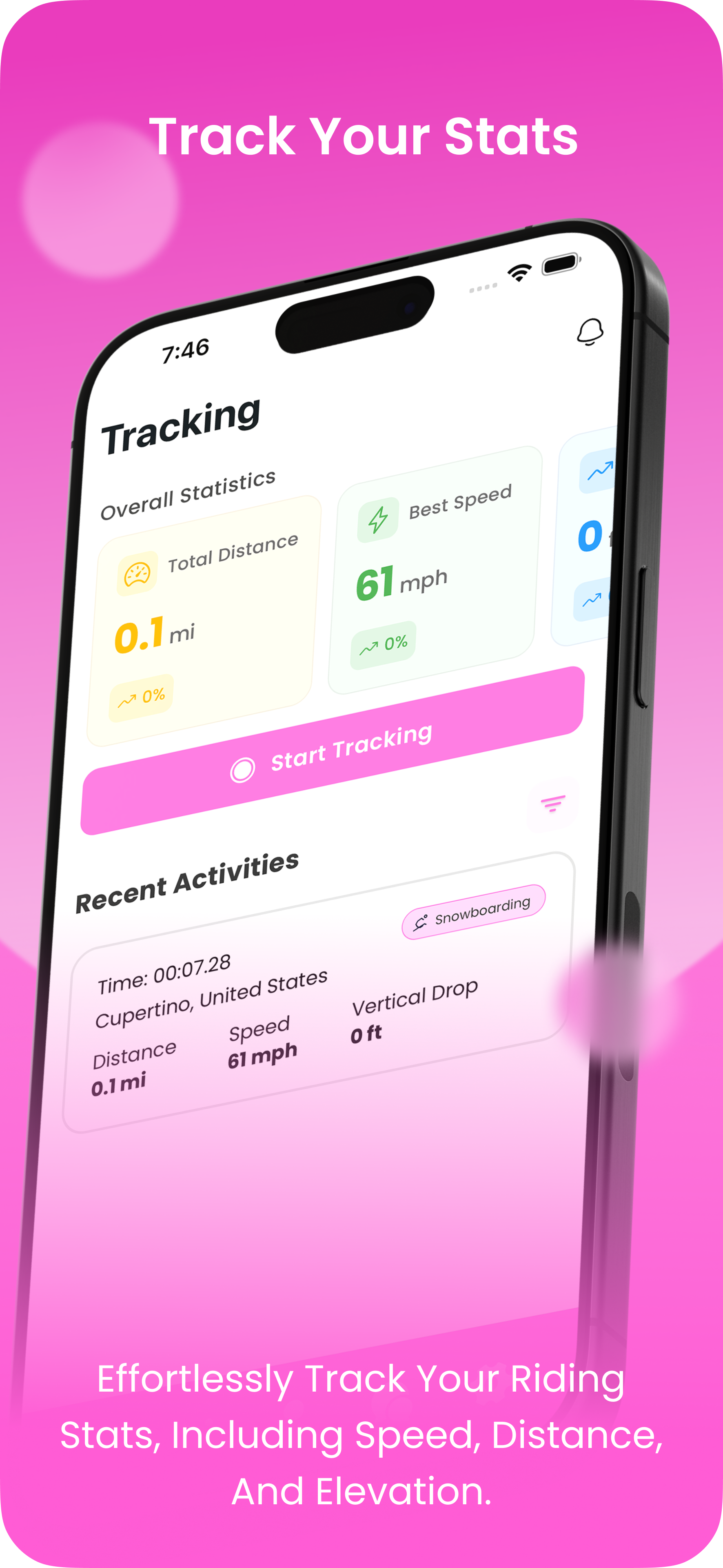 Shredder - Tinder voor skiërs en snowboarders media 3
