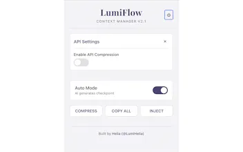 LumiFlow gallery image
