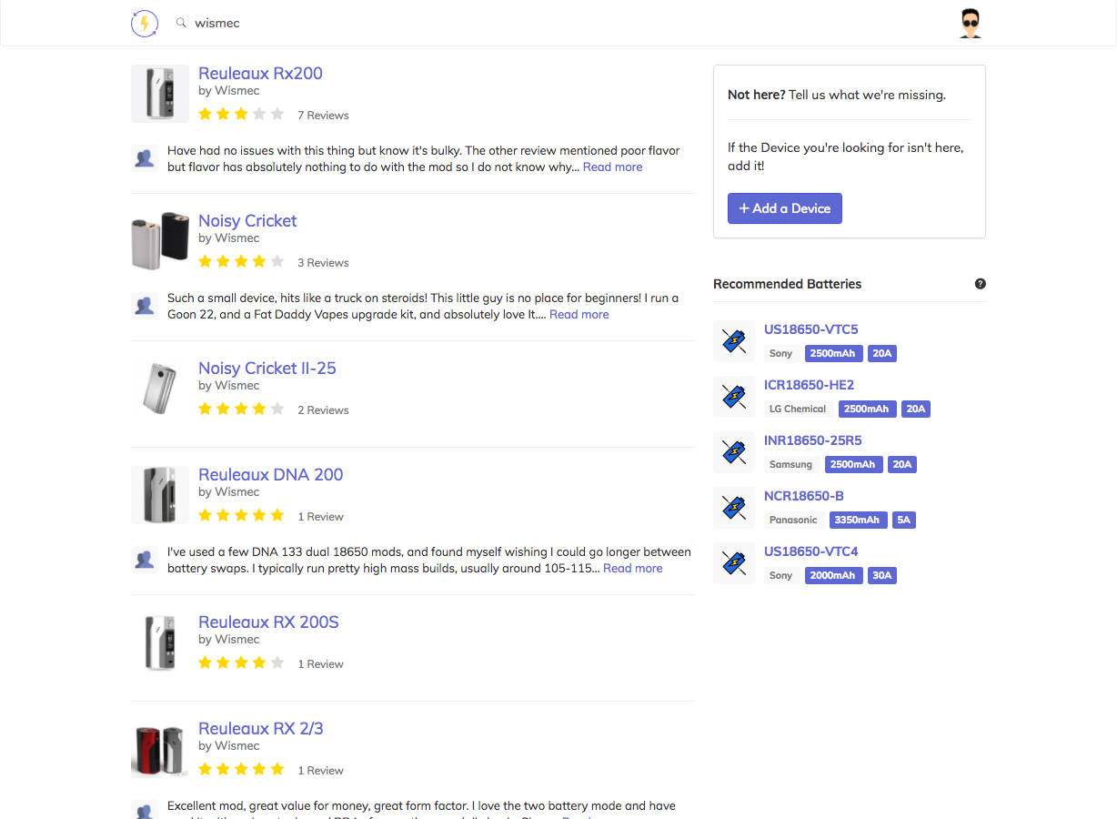 VaperView gallery image