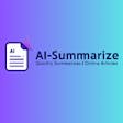 AI-Summarize