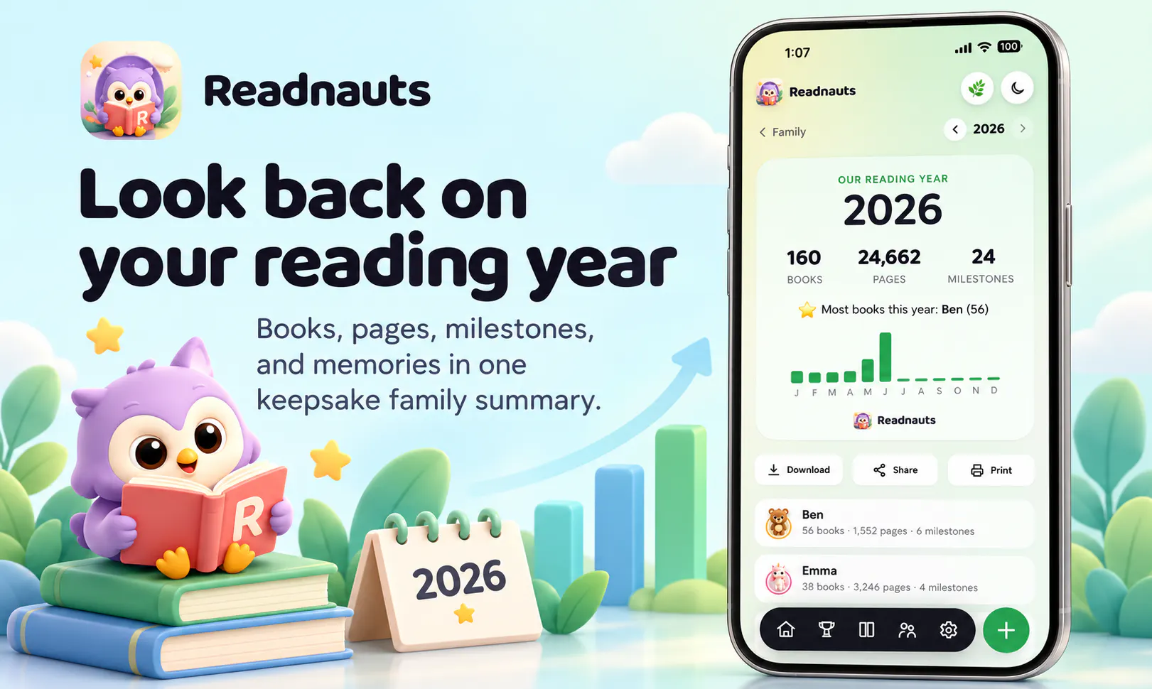 Readnauts gallery image