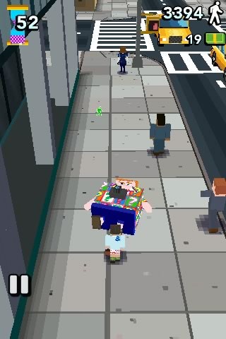 Sidewalker - Late to Work gallery image