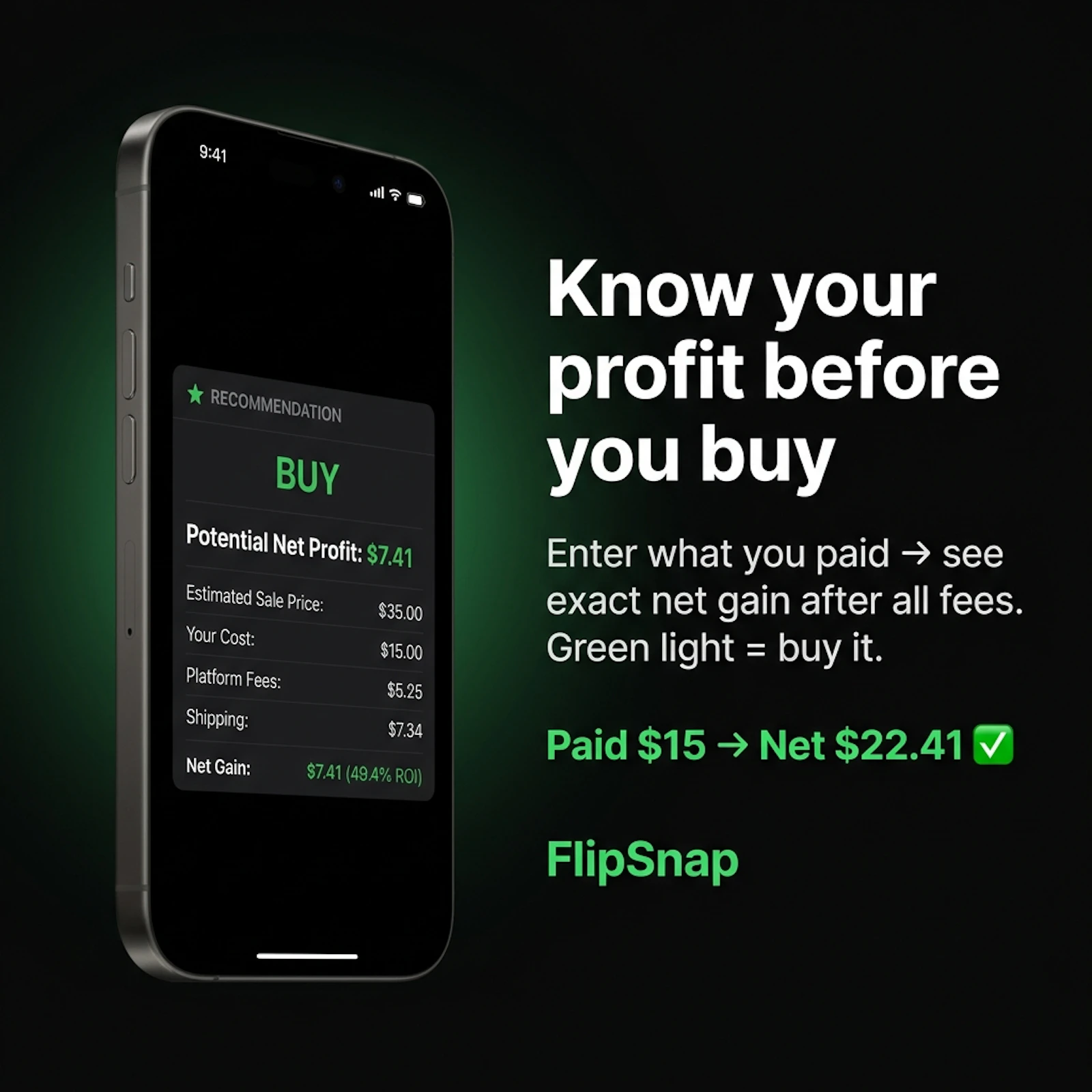 FlipSnap screenshot 5