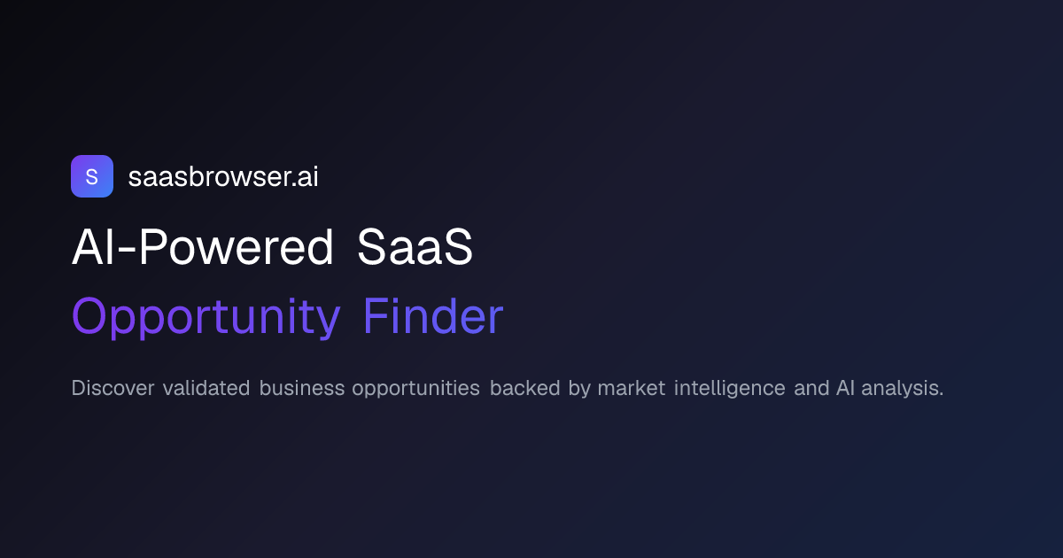 SaaSBrowser.ai gallery image