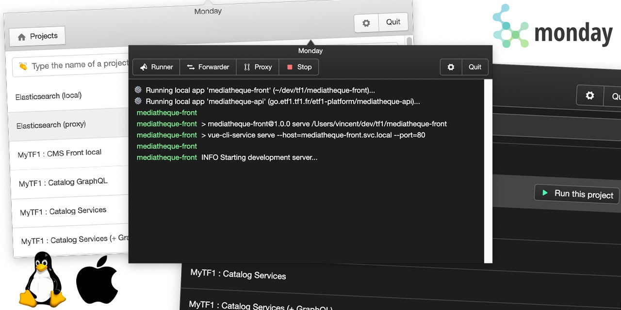 Monday Application gallery image