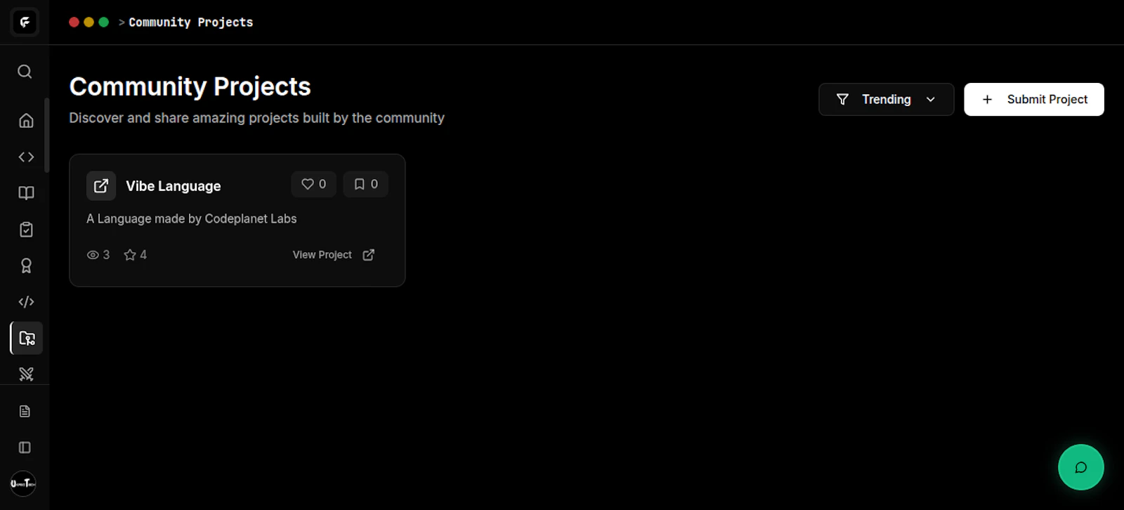 CodePlanet screenshot 6