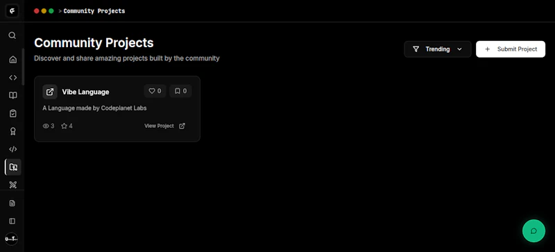 CodePlanet screenshot 6