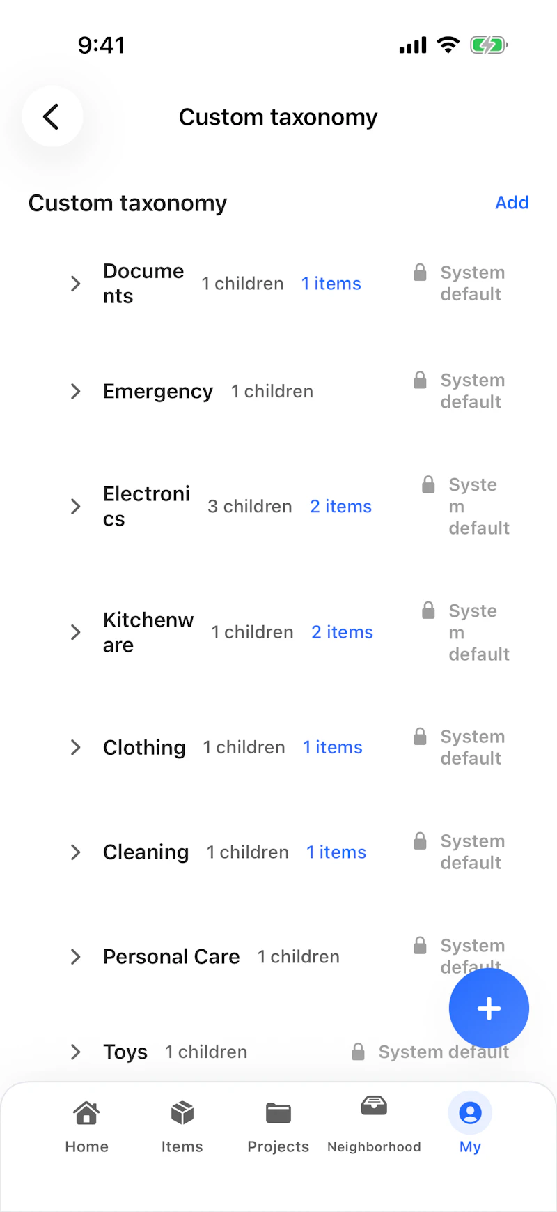 Found It: Home Box Organizer screenshot 7