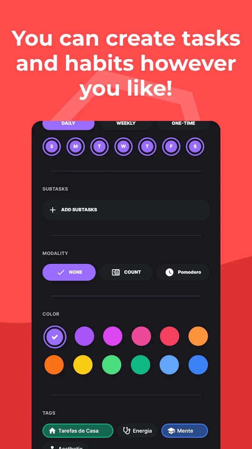 Levelite: Gamify Your Life gallery image