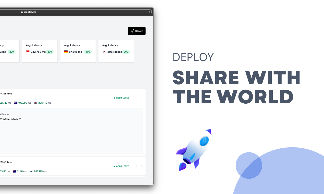Cleavr.io media 3