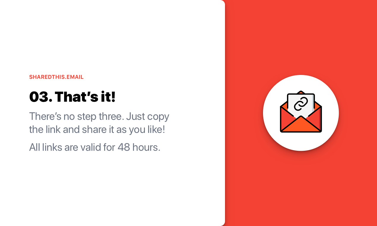 sharedthis.email gallery image