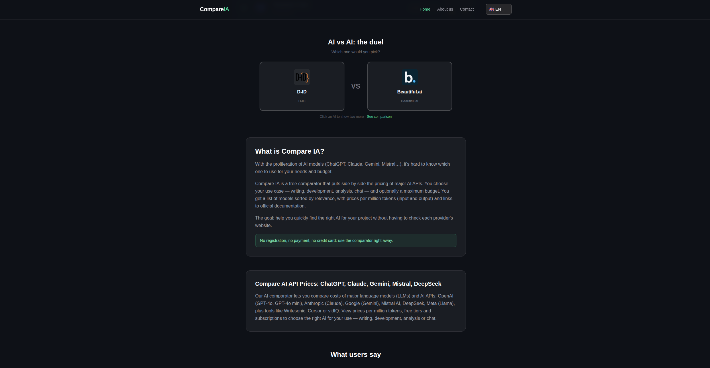 Compare IA gallery image