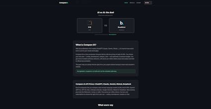 Compare IA gallery image