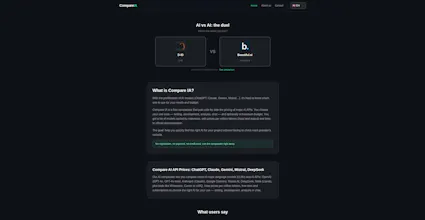 Compare IA gallery image