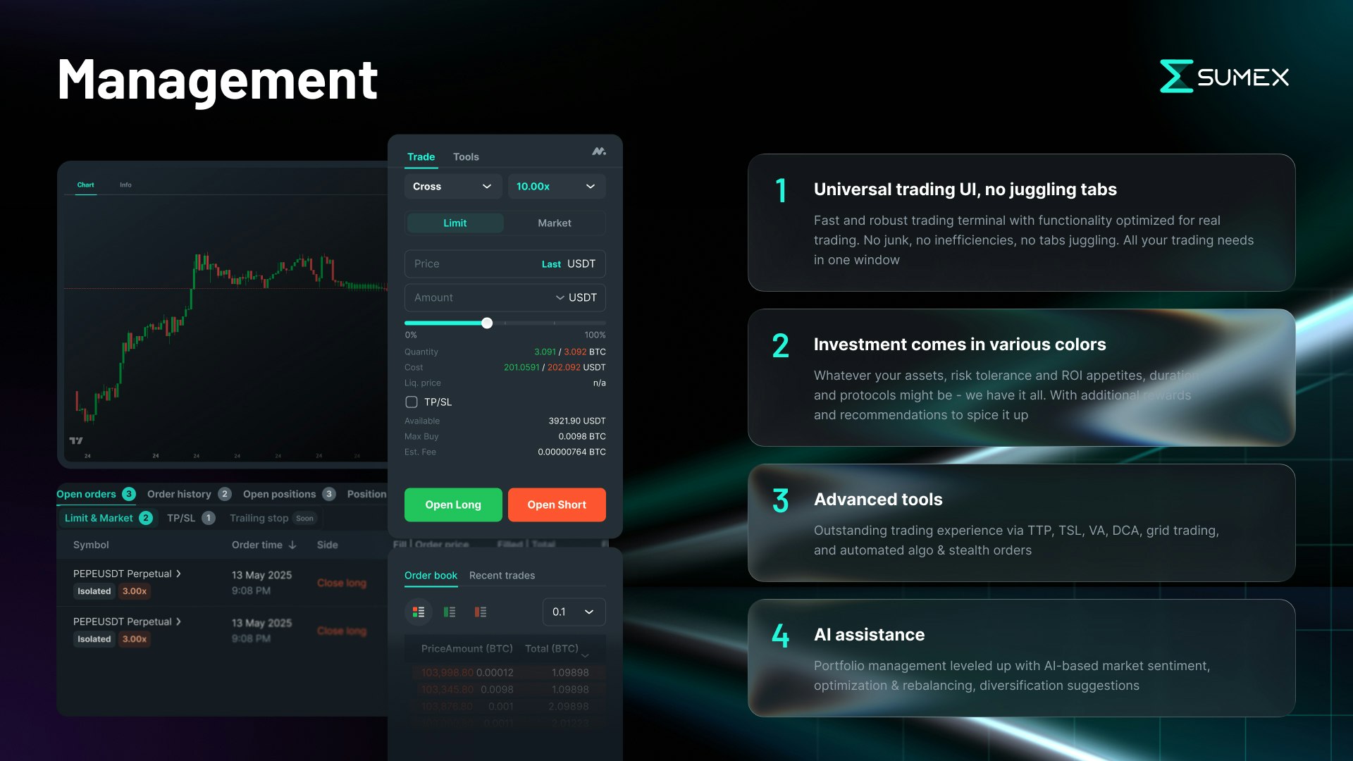 Sumex gallery image