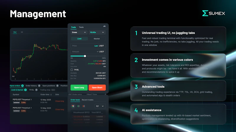 Sumex screenshot 12