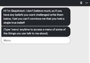 Skepticbot gallery image