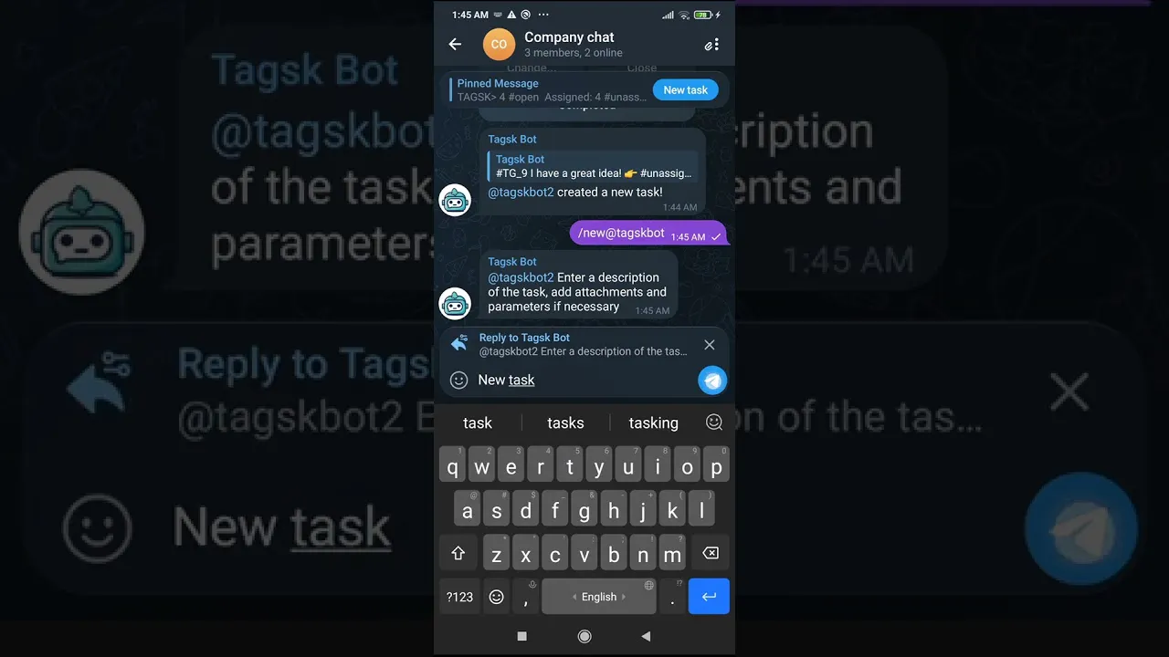 TagskBot gallery image