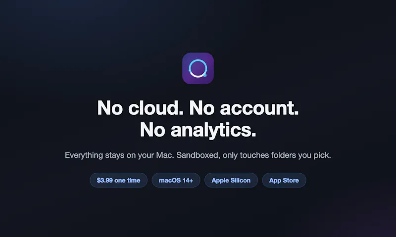 SyncMirror screenshot 6
