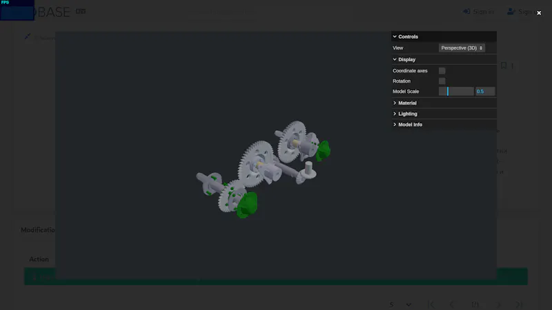 CADBase screenshot 8