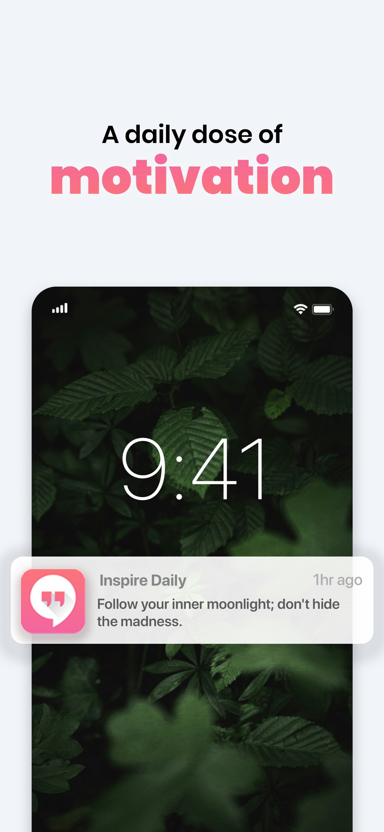 Inspirational Quotes-Motivate gallery image