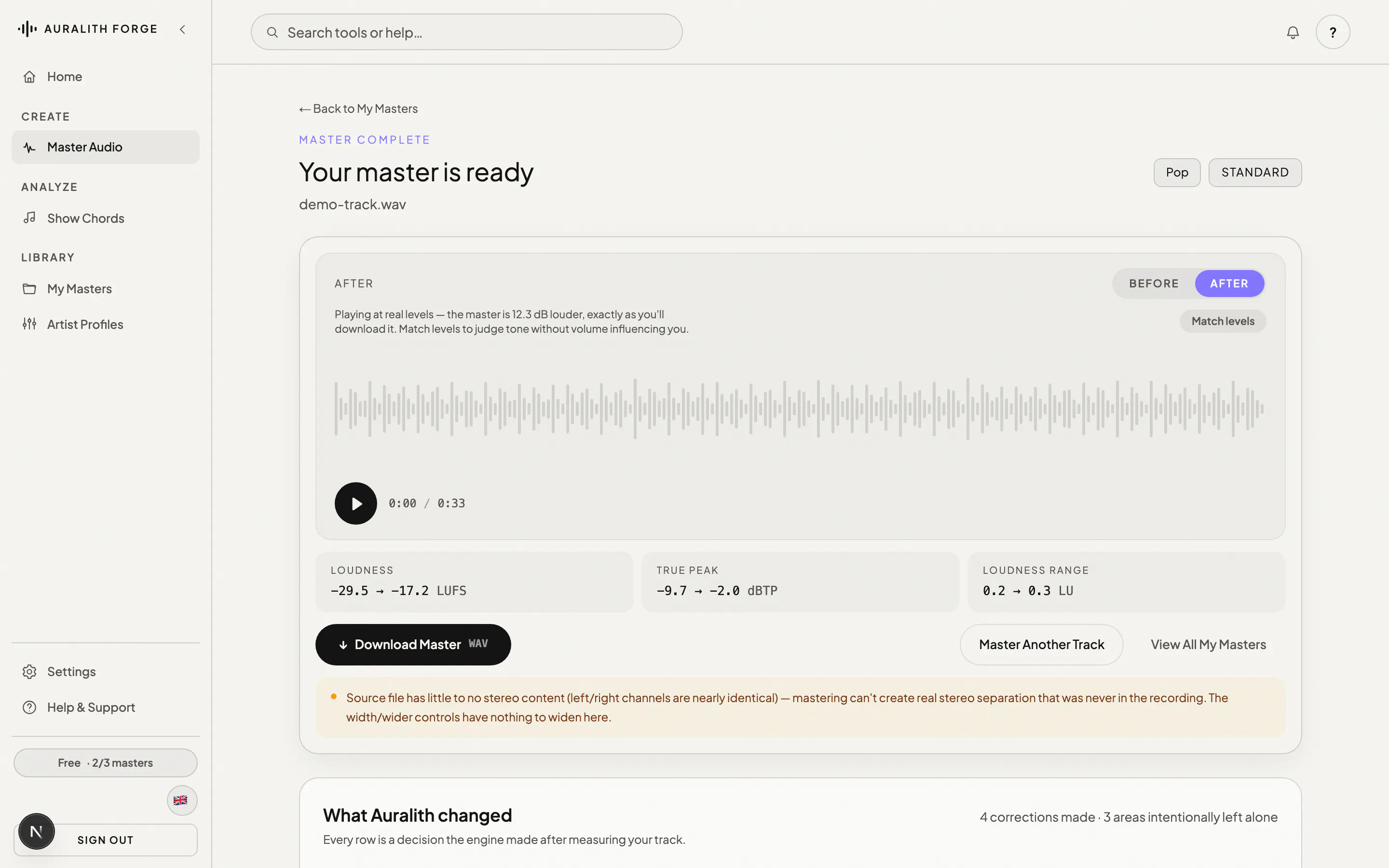 Online mastering that explains each move gallery image