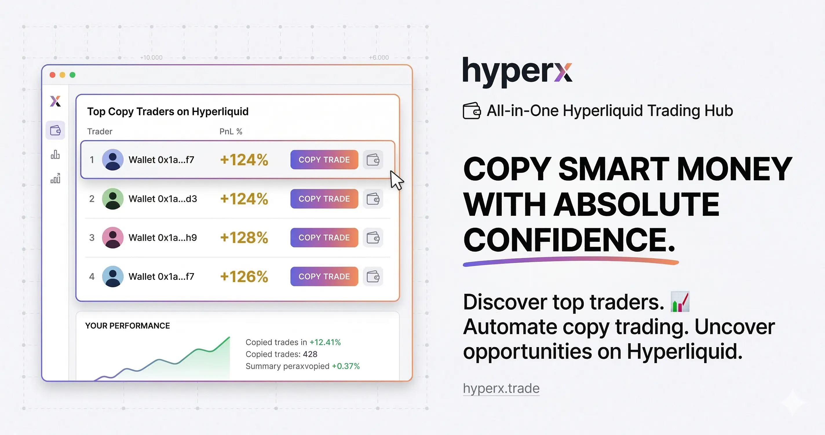 HyperX Trade 제품 배너