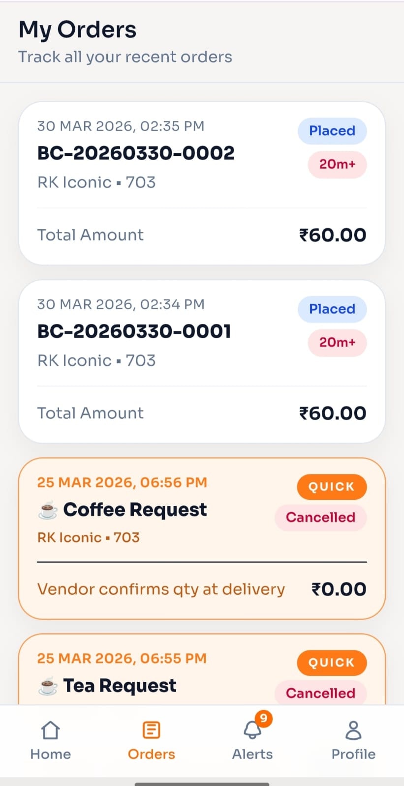 DeskDrop gallery image