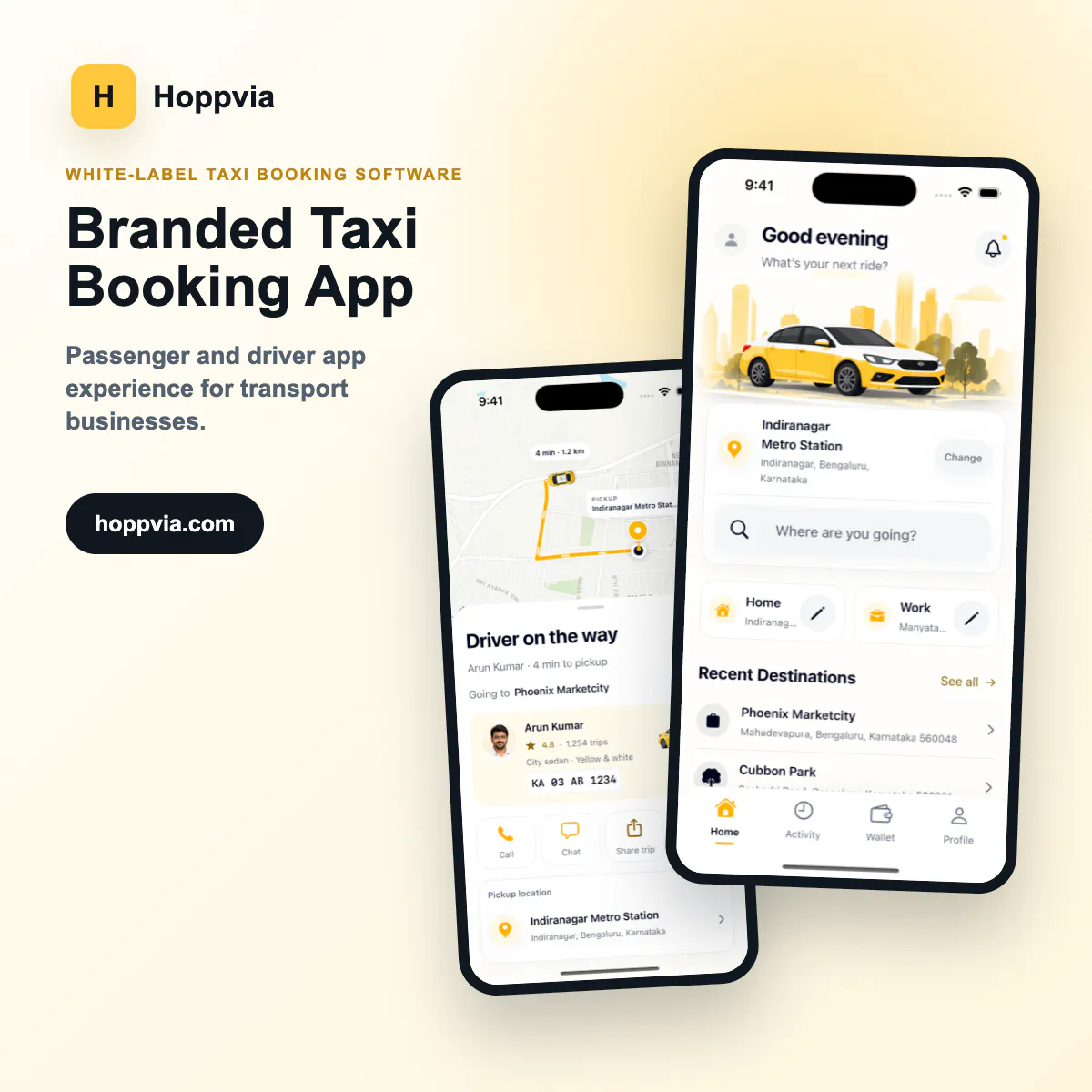 Hoppvia gallery image