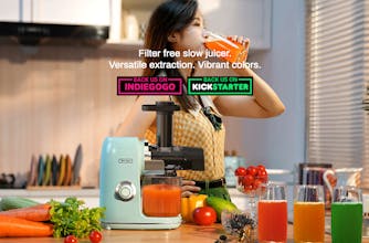 Hazel Quinn Slow Juicer gallery image