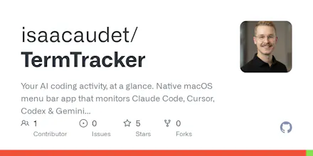 TermTracker gallery image