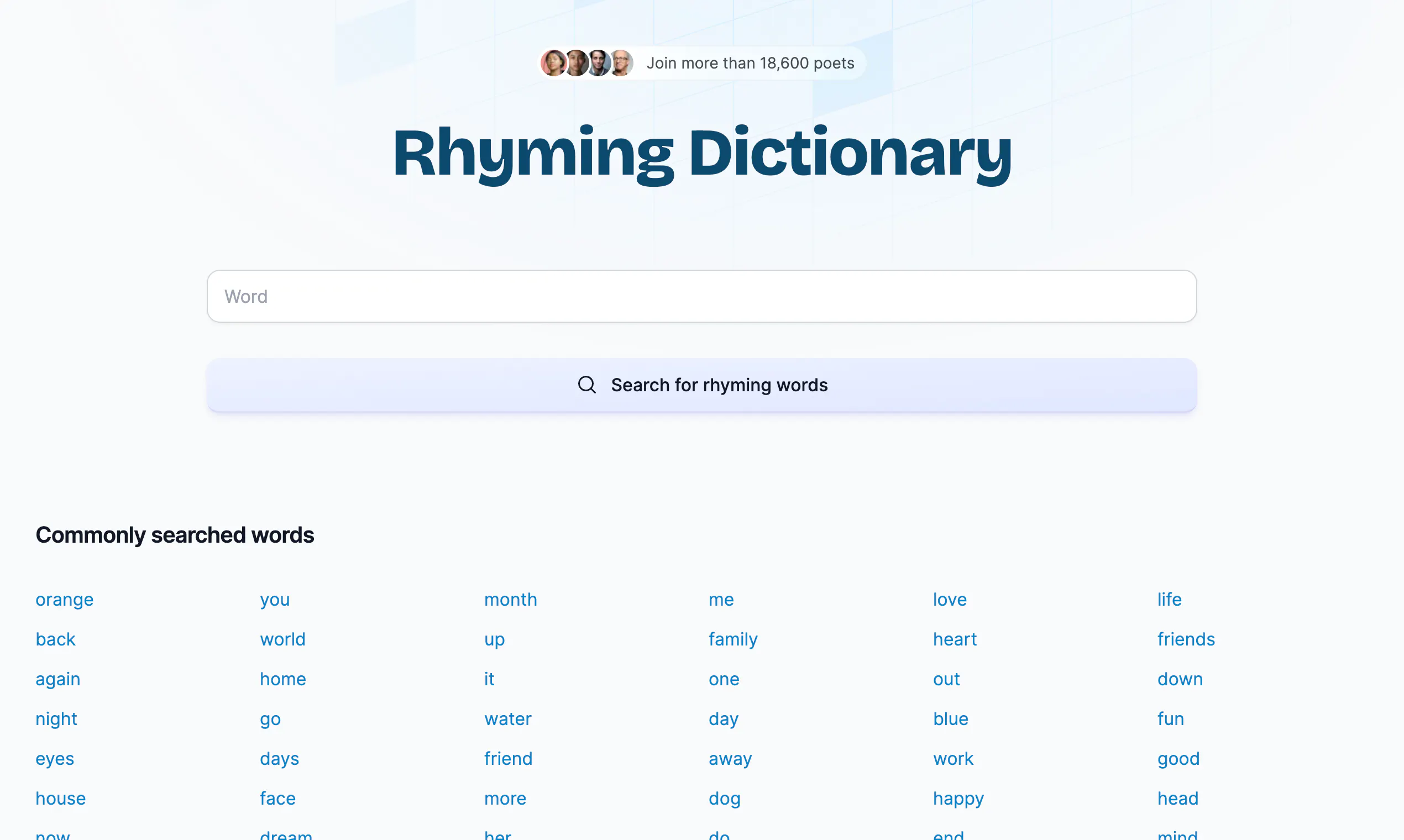 AI Poem Generator gallery image