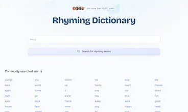 AI Poem Generator gallery image
